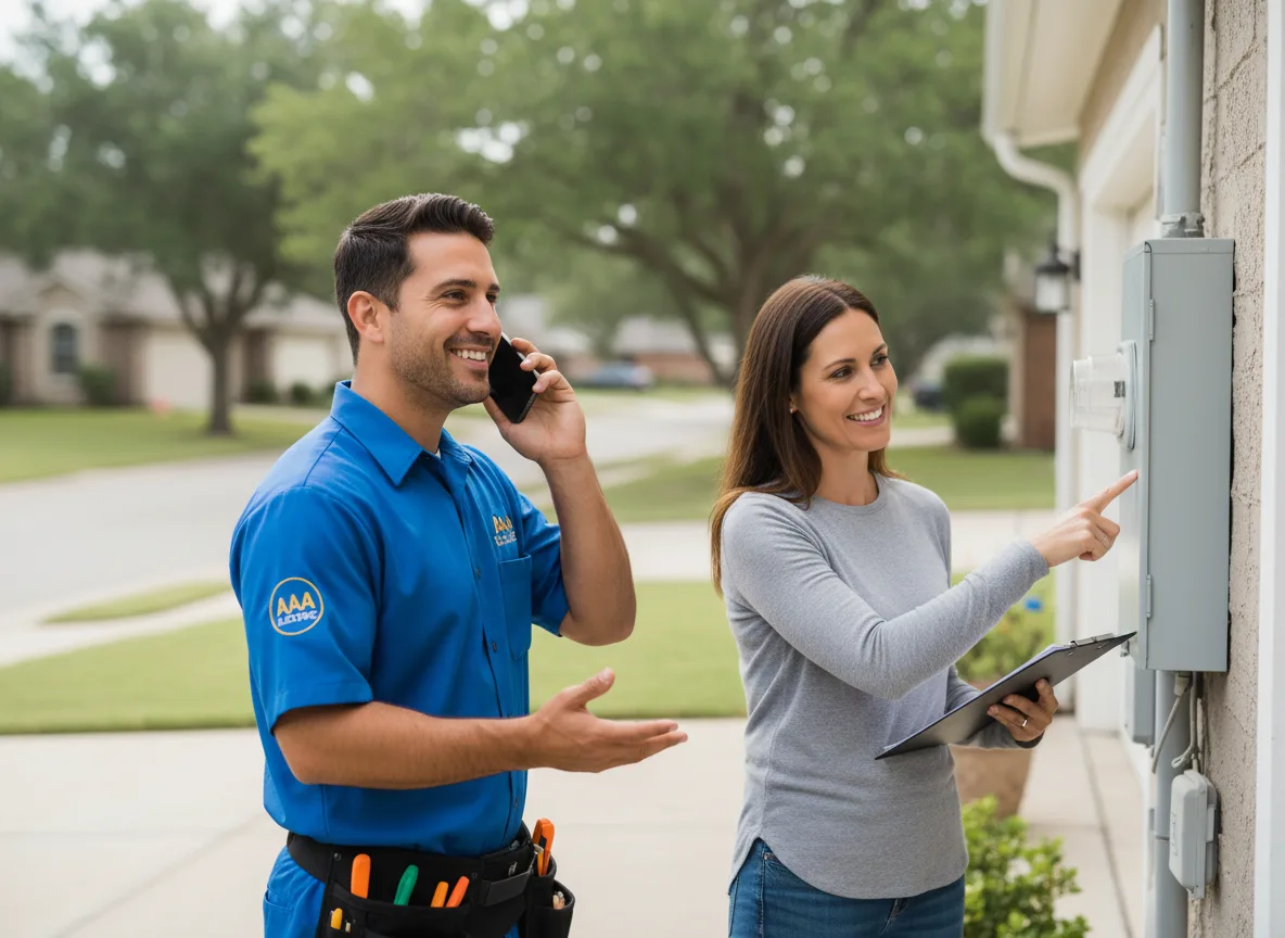 Electrical Repair Waxahachie, TX FAQs